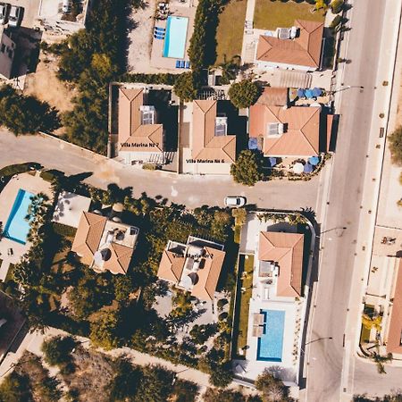 Nissi Maria Villa Αγία Νάπα Εξωτερικό φωτογραφία