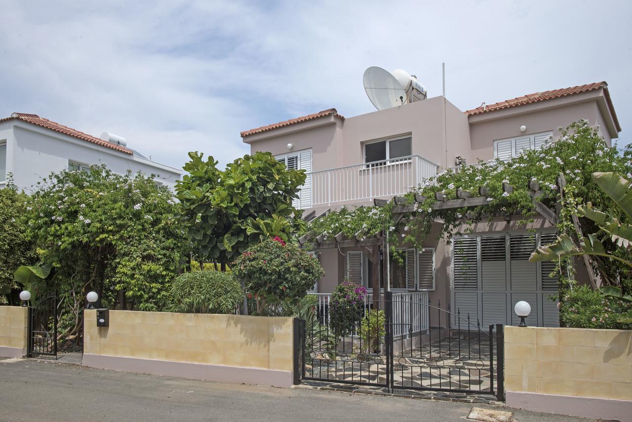 Nissi Maria Villa Αγία Νάπα Εξωτερικό φωτογραφία