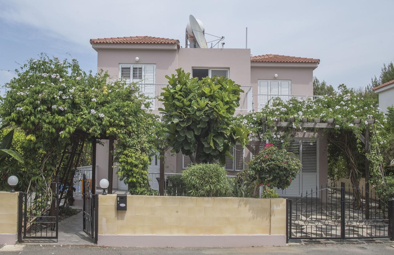 Nissi Maria Villa Αγία Νάπα Εξωτερικό φωτογραφία