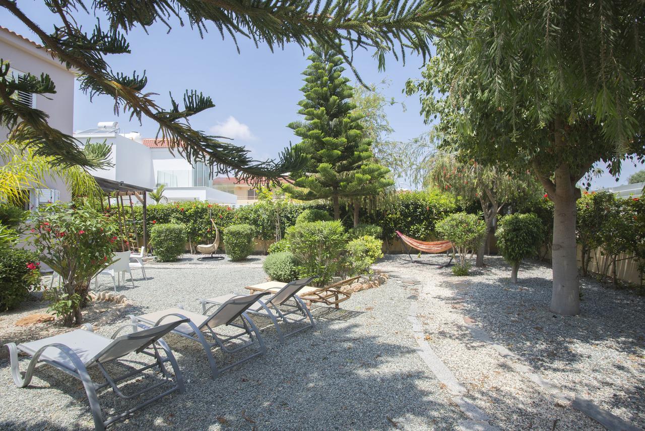 Nissi Maria Villa Αγία Νάπα Εξωτερικό φωτογραφία